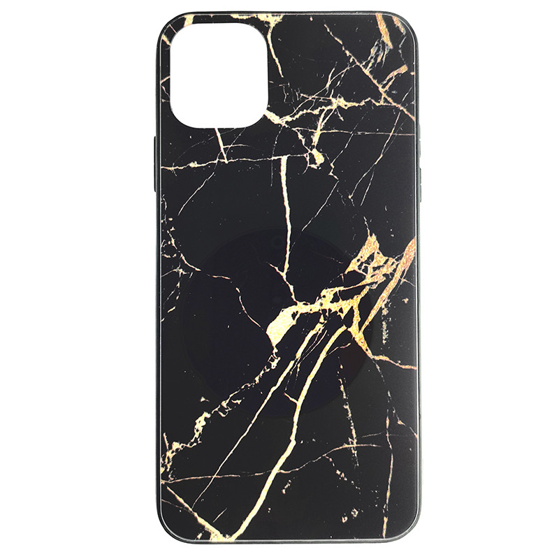 Чохол Granite Case для Apple iPhone 11 Pro Max Black - 1