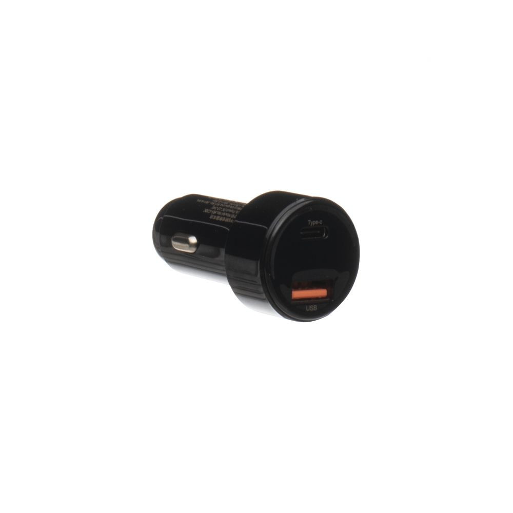 Автомобільний зарядний пристрій Baseus Magic Series, PPS 45W, 6A Black - 4