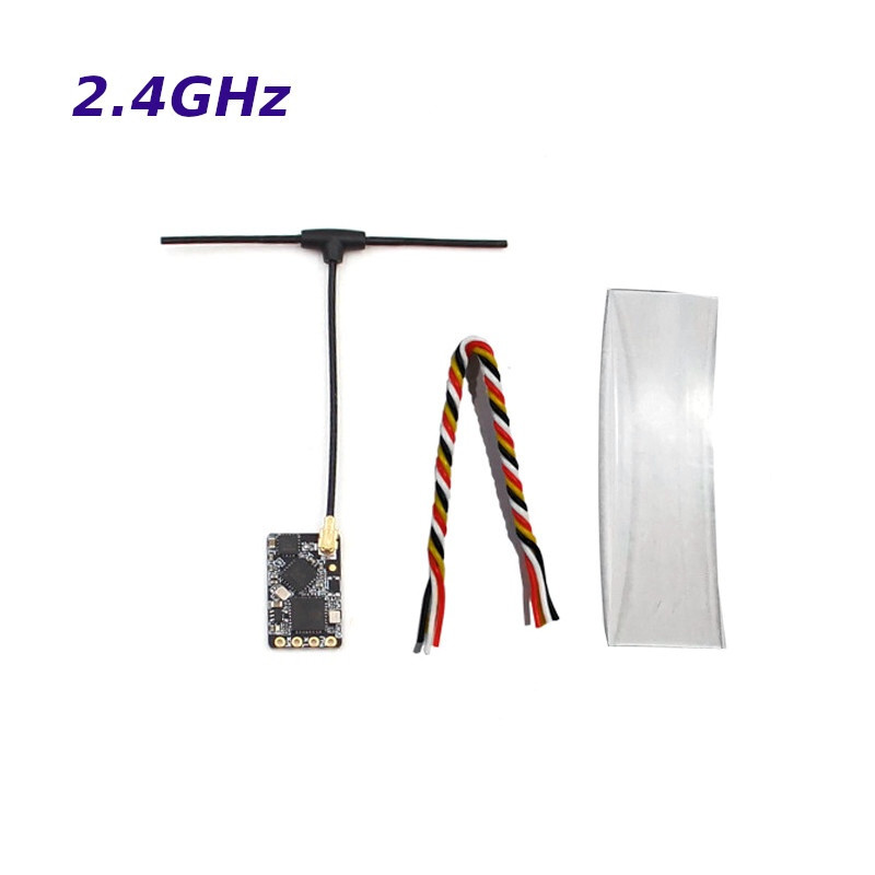 Приймач Bayck ELRS, 2.4 GHz, Nano - 1