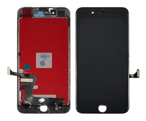 Дисплейний модуль Apple iPhone 7 Plus, High Copy, Black - 1
