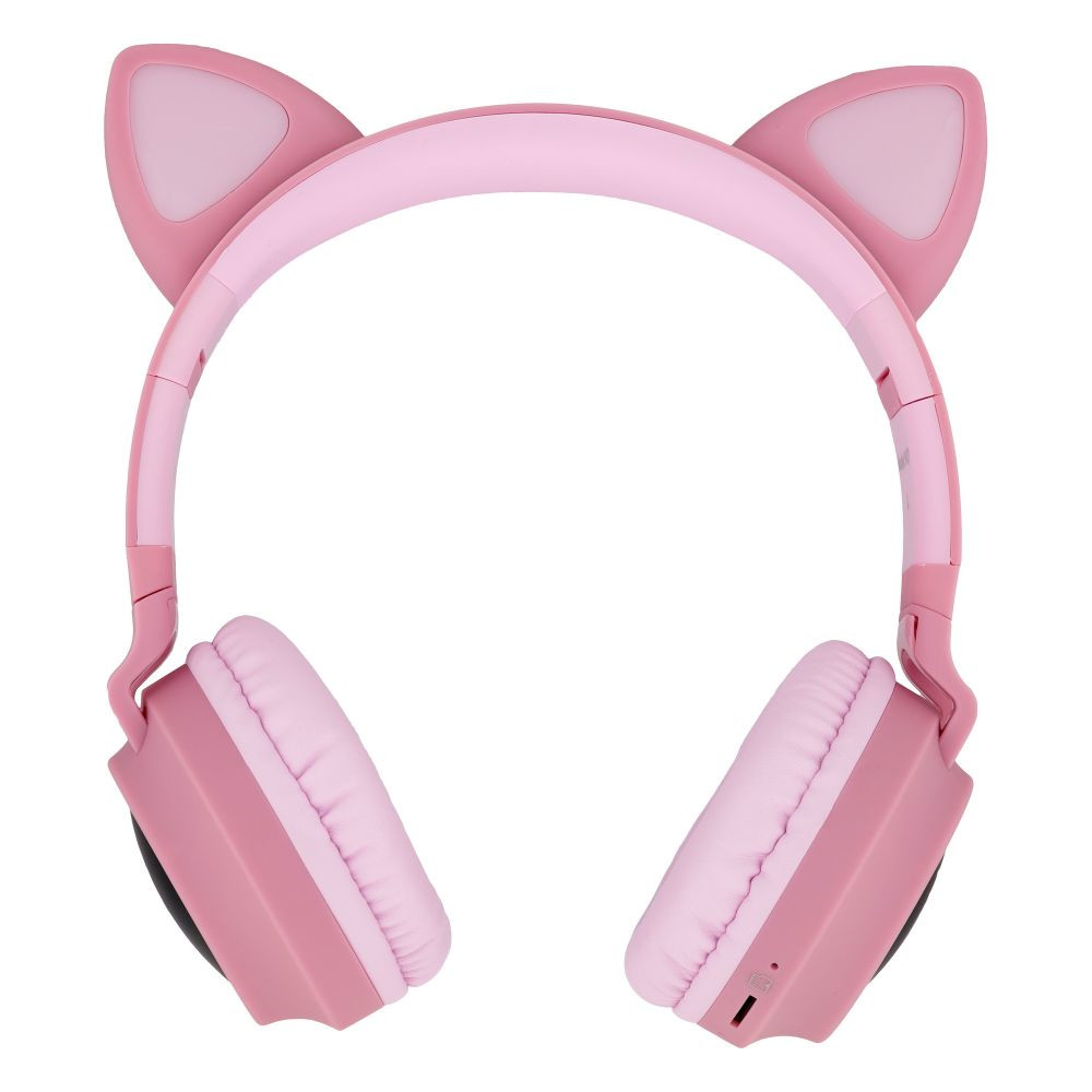 Безпровідна гарнітура Hoco W27 Pink - 1