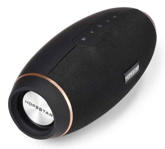 Портативна колонка Hopestar H20 - 1