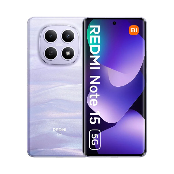 Смартфон Xiaomi Redmi Note 15 5G, 8/256GB, Purple - 1