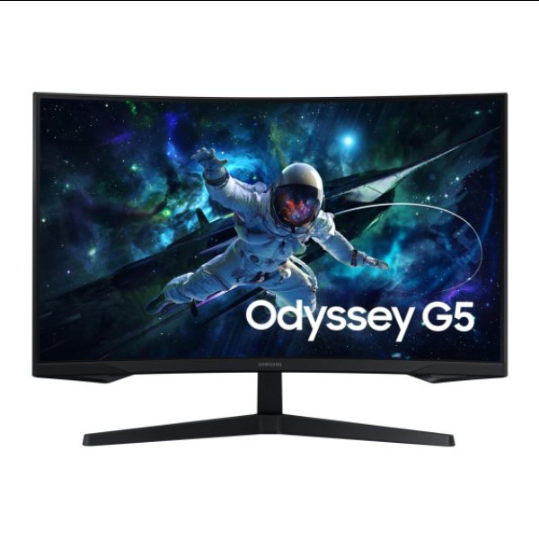 Монітор Samsung Odyssey G5, LS27CG550EIXCI - 3