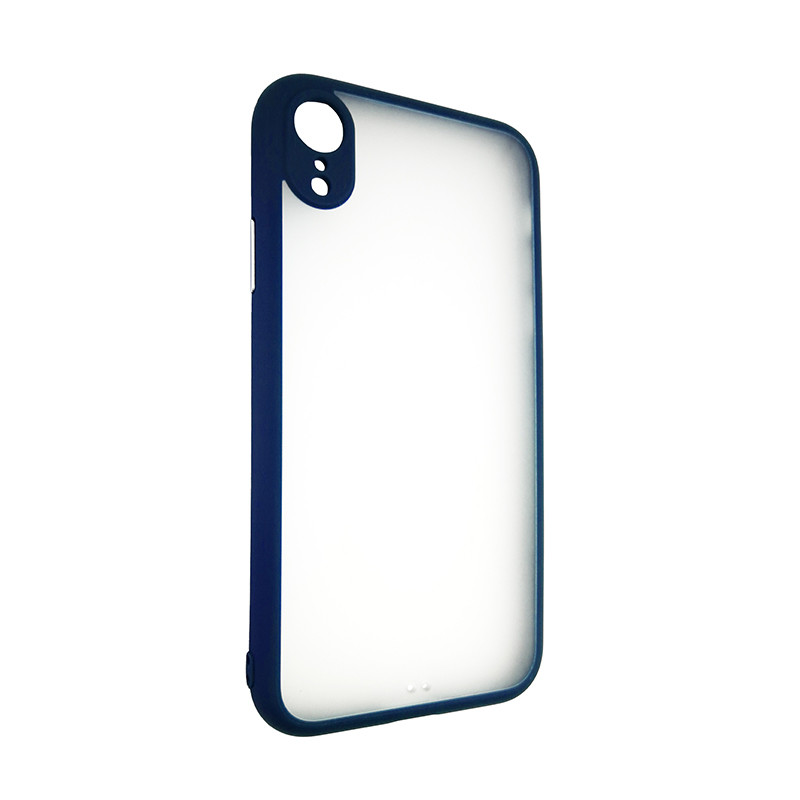 Чохол Space 2 Smoke Case for iPhone XR Blue - 2