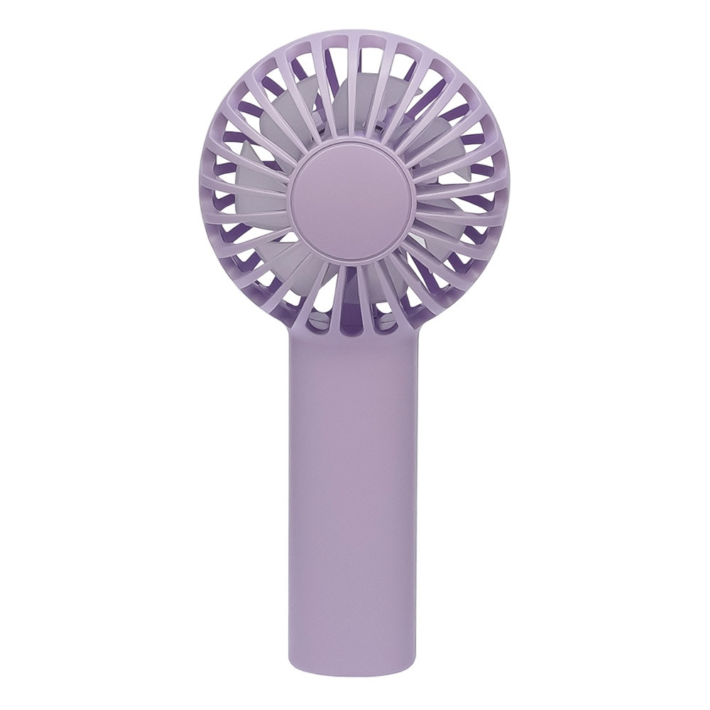 Ручний безпровідний вентилятор GXQC DC03, Violet - 8