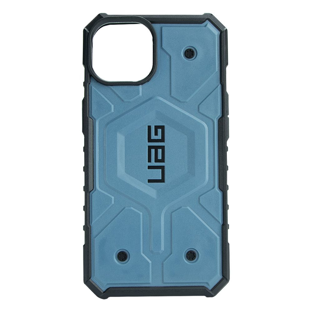 Чохол UAG Pathfinder для iPhone 13 White - 5