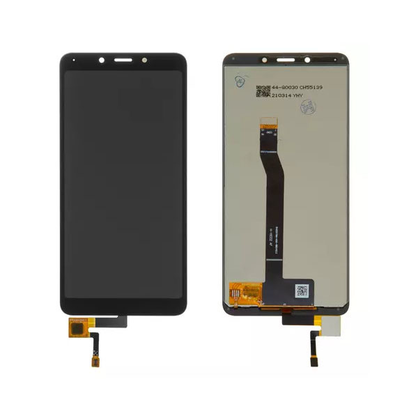 Дисплейний модуль для Xiaomi Redmi 6, Redmi 6A, Сopy, Black - 1