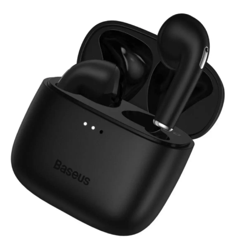 Безпровідна гарнітура Baseus True Wireless Earphones Bowie E8 Black - 1