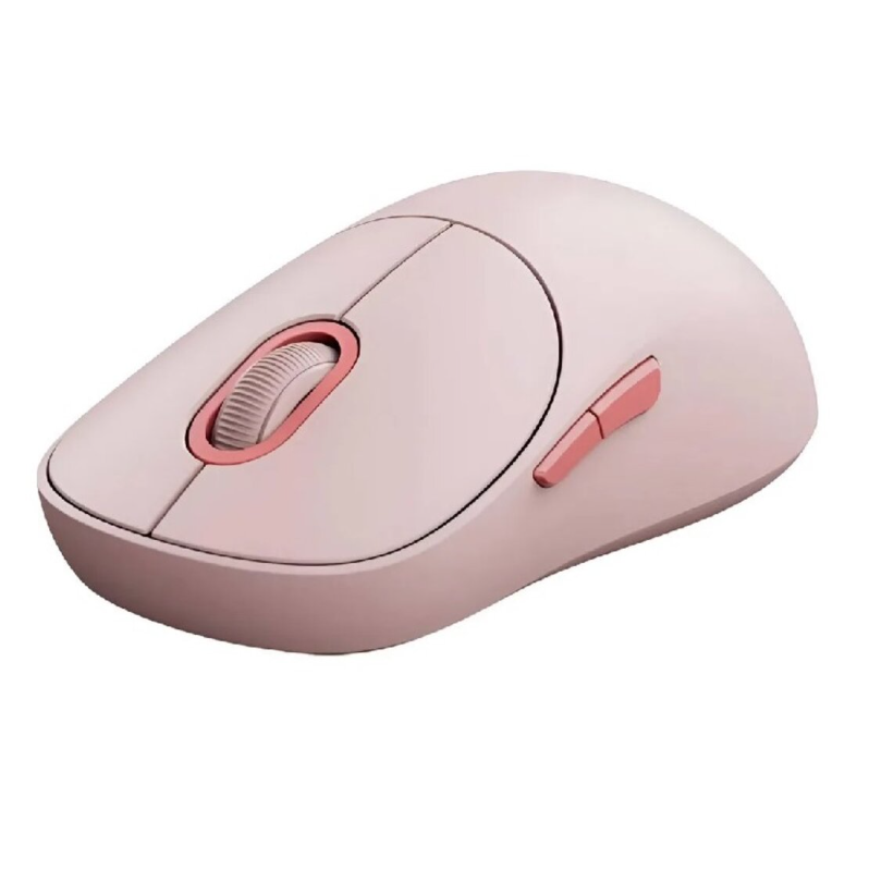 Безпровідна миша Xiaomi Mi Wireless Mouse 3 Pink GL - 1