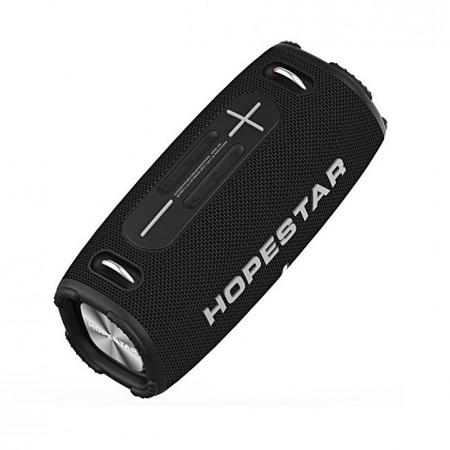 Портативна колонка Hopestar H50 Black - 2
