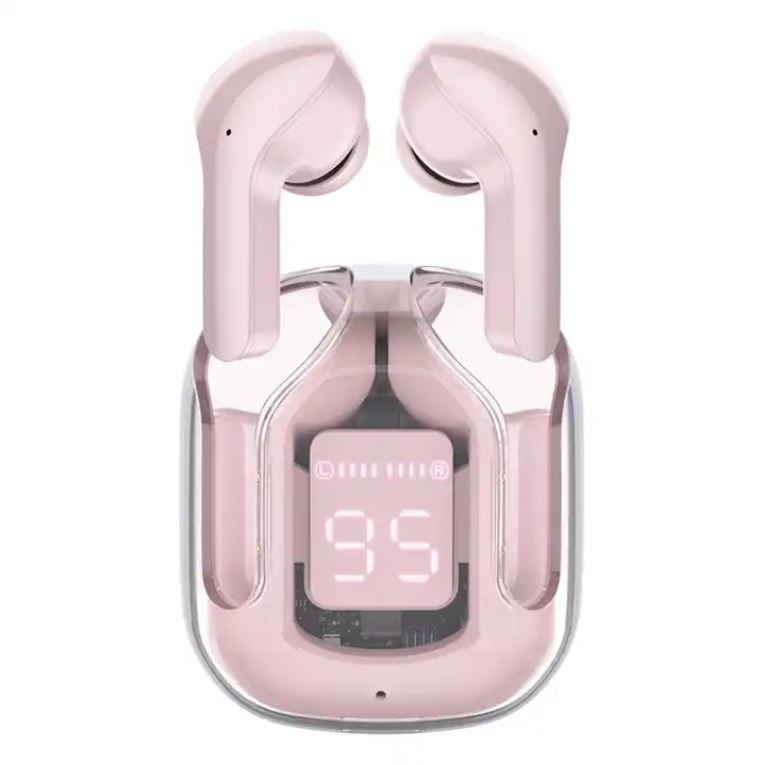 Безпровідна гарнітура Joko GT-13 Pink - 1