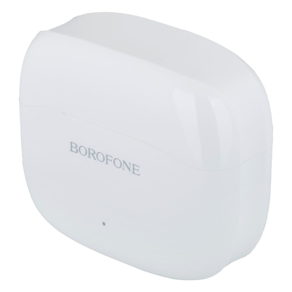 Безпровідна гарнітура Borofone BE47 Perfecto TWS White - 5