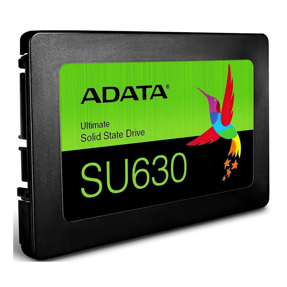 SSD-накопичувач ADATA Ultimate SU650 480GB 2.5" SATA III 3D NAND TLC - 3