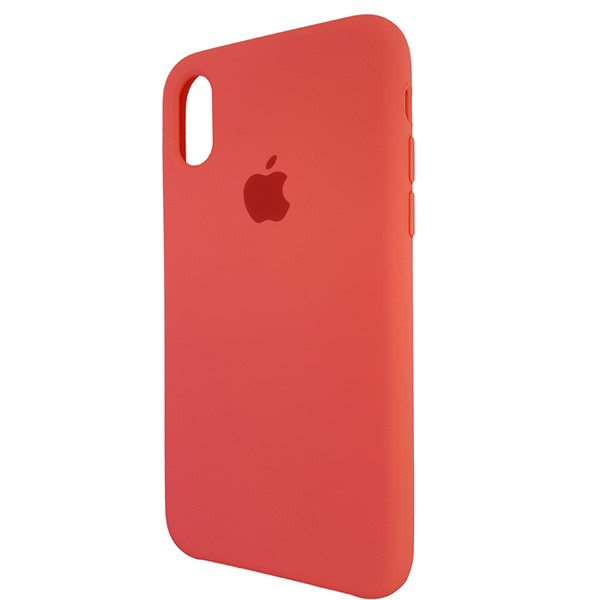 Чохол Copy Silicone Case iPhone X/XS Imperial Red (29) - 2