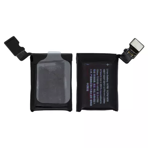 Акумулятор Watch Series 2 38mm, A1760, 273 mAh, Original PRC - 1