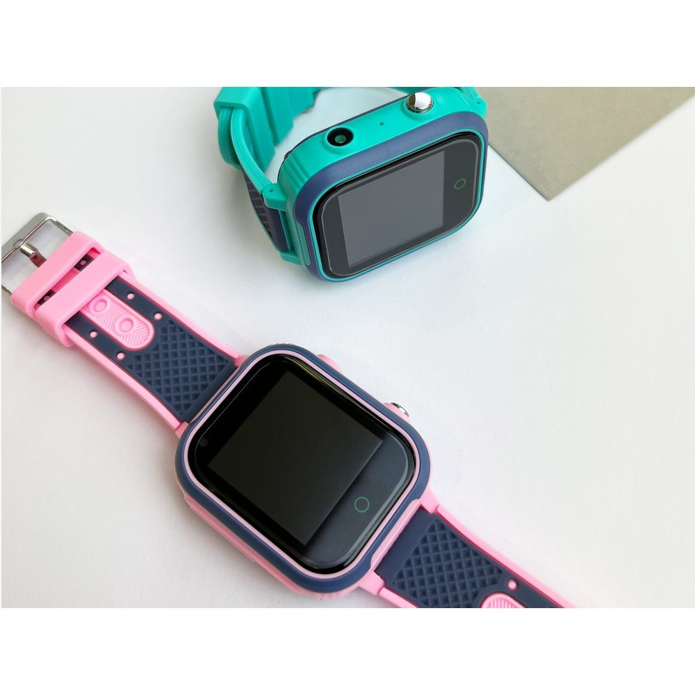 Дитячий Смарт Годинник LT21 GPS Black - 5