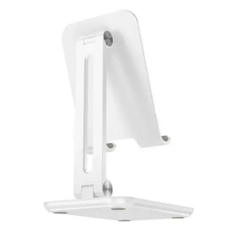 Настільний тримач Hoco HD1 Admire folding White - 7