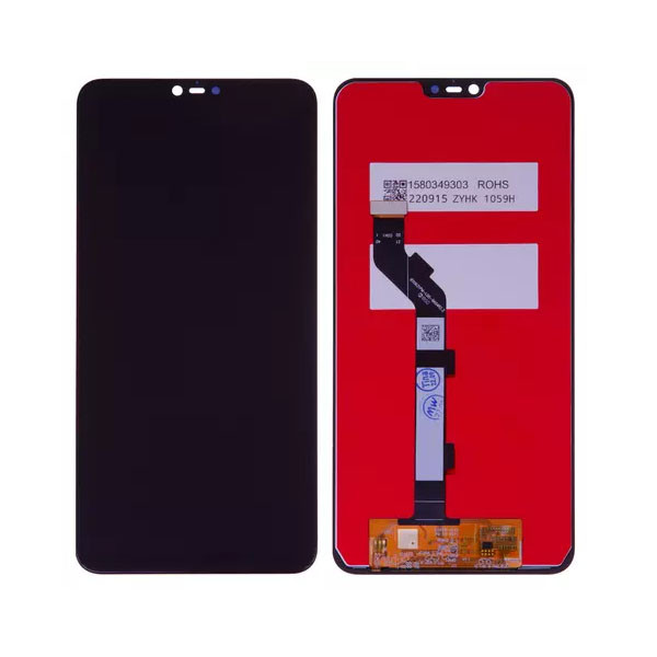 Дисплейний модуль для Xiaomi Mi 8 Lite, Сopy, Black - 1