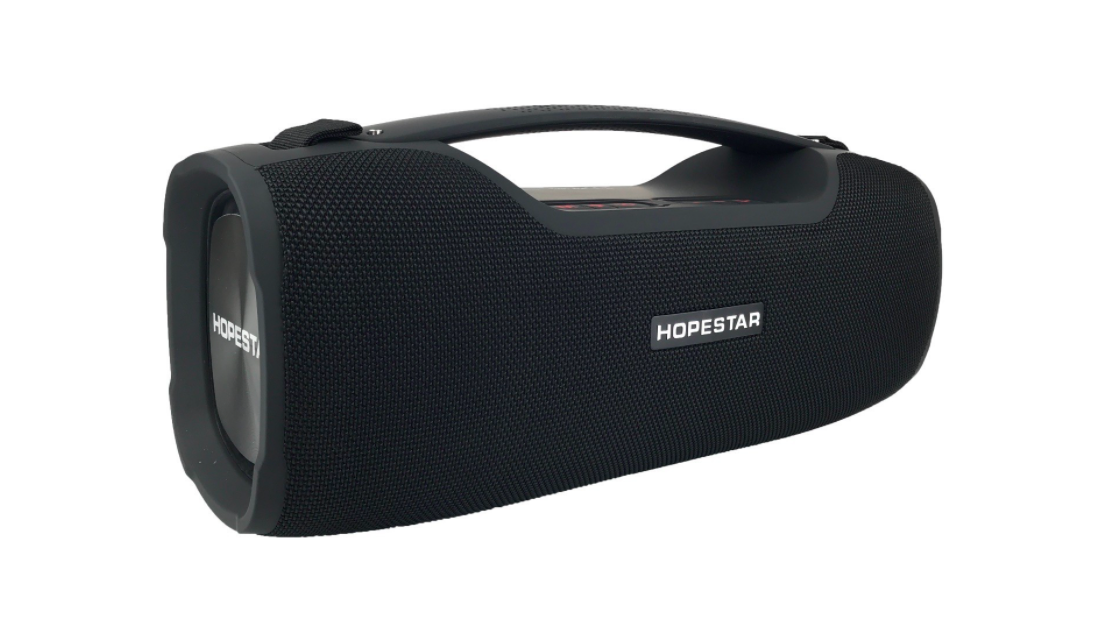 Портативна колонка Hopestar A6 Pro, Black - 3
