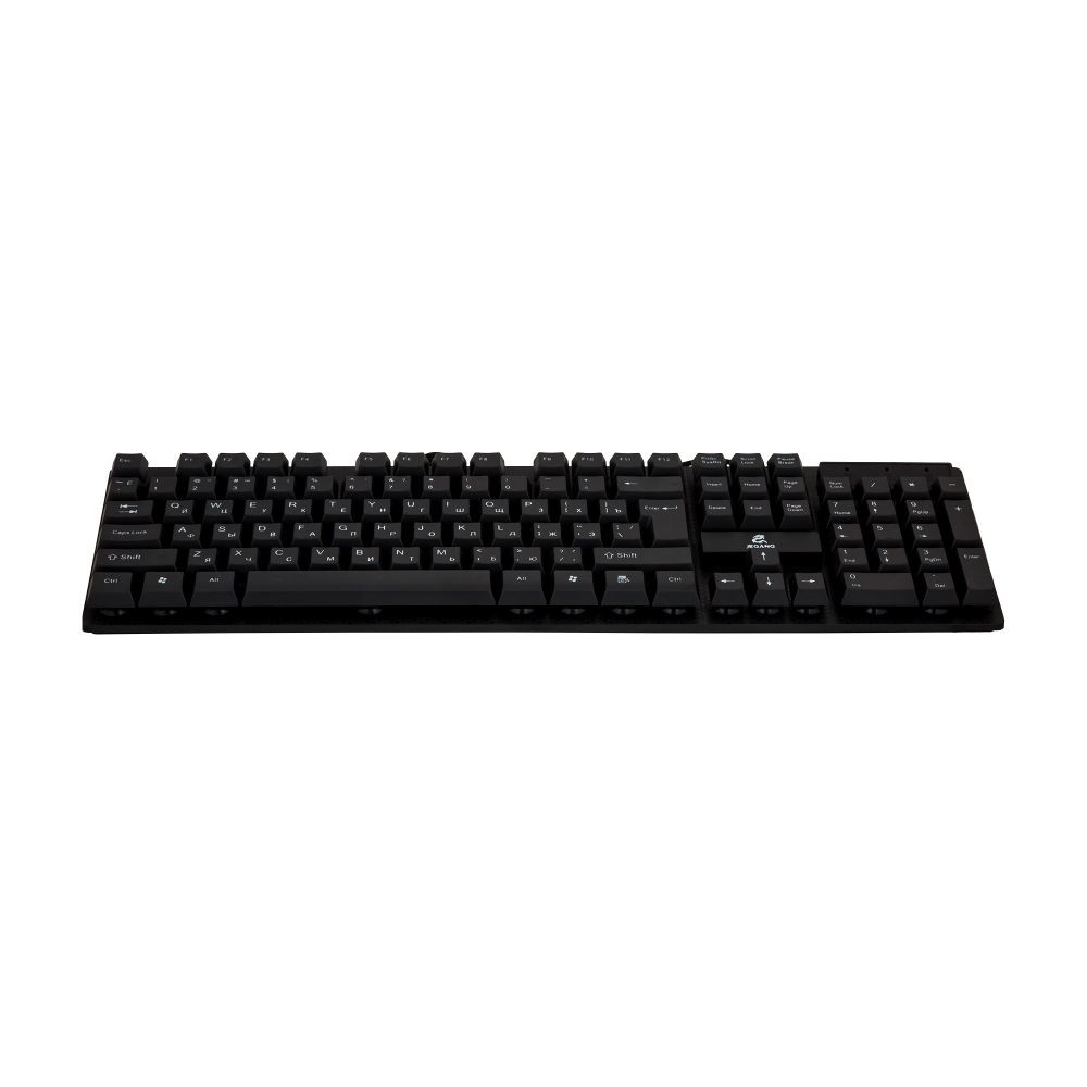 Клавіатура JEQANG JK-905 Black - 1