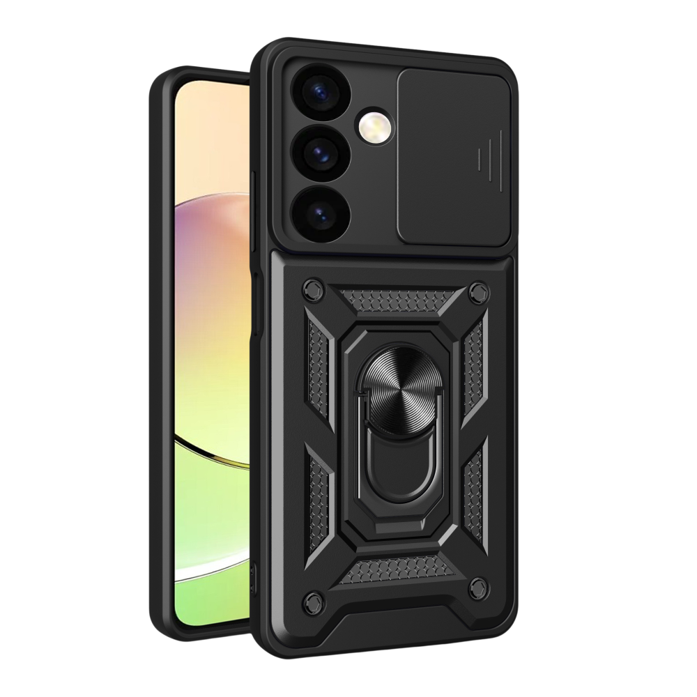 Чохол Armor Guard Shield Xiaomi Redmi Note 12 4G Black - 1