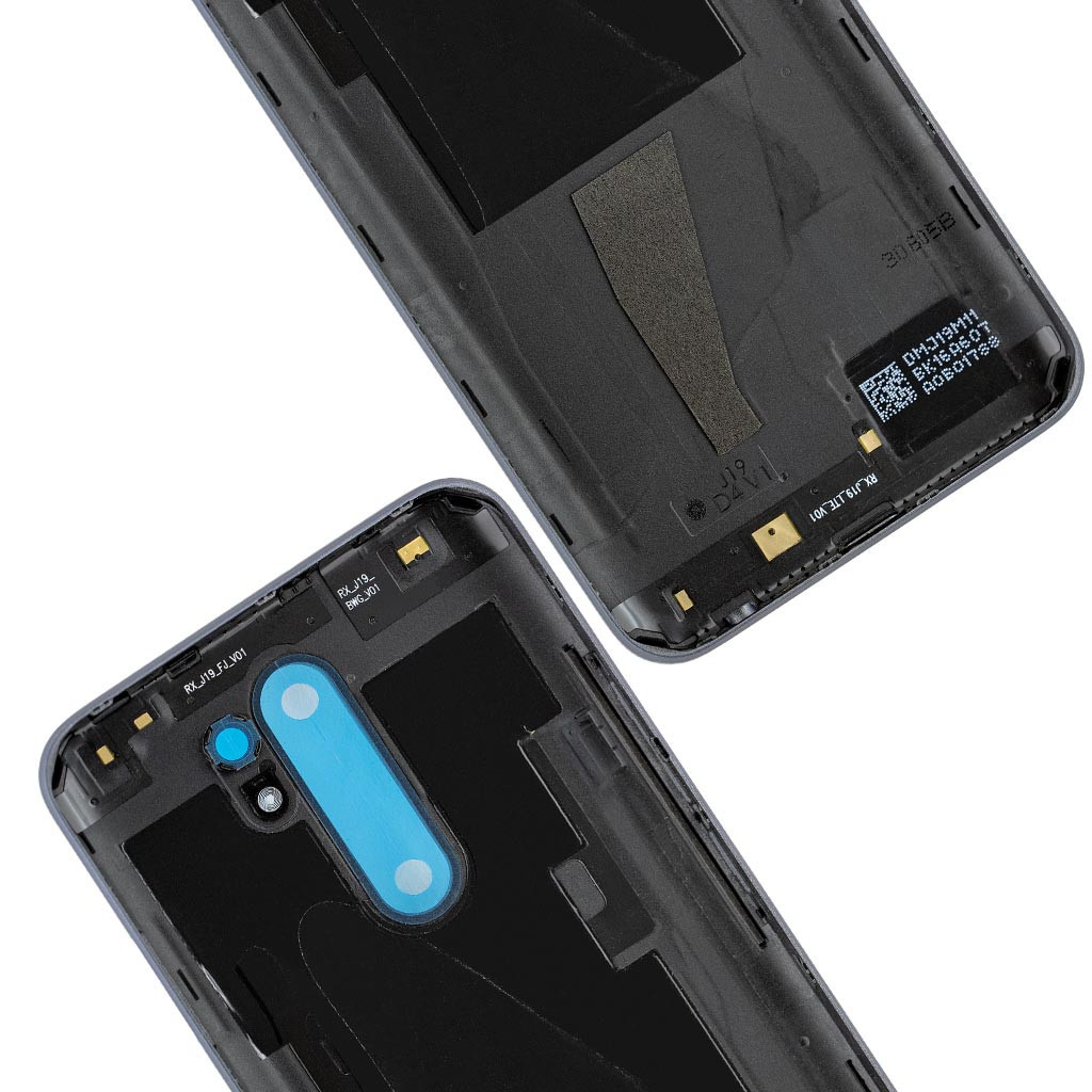 Задняя крышка Xiaomi Redmi 9, Original PRC, Carbon Grey - 3