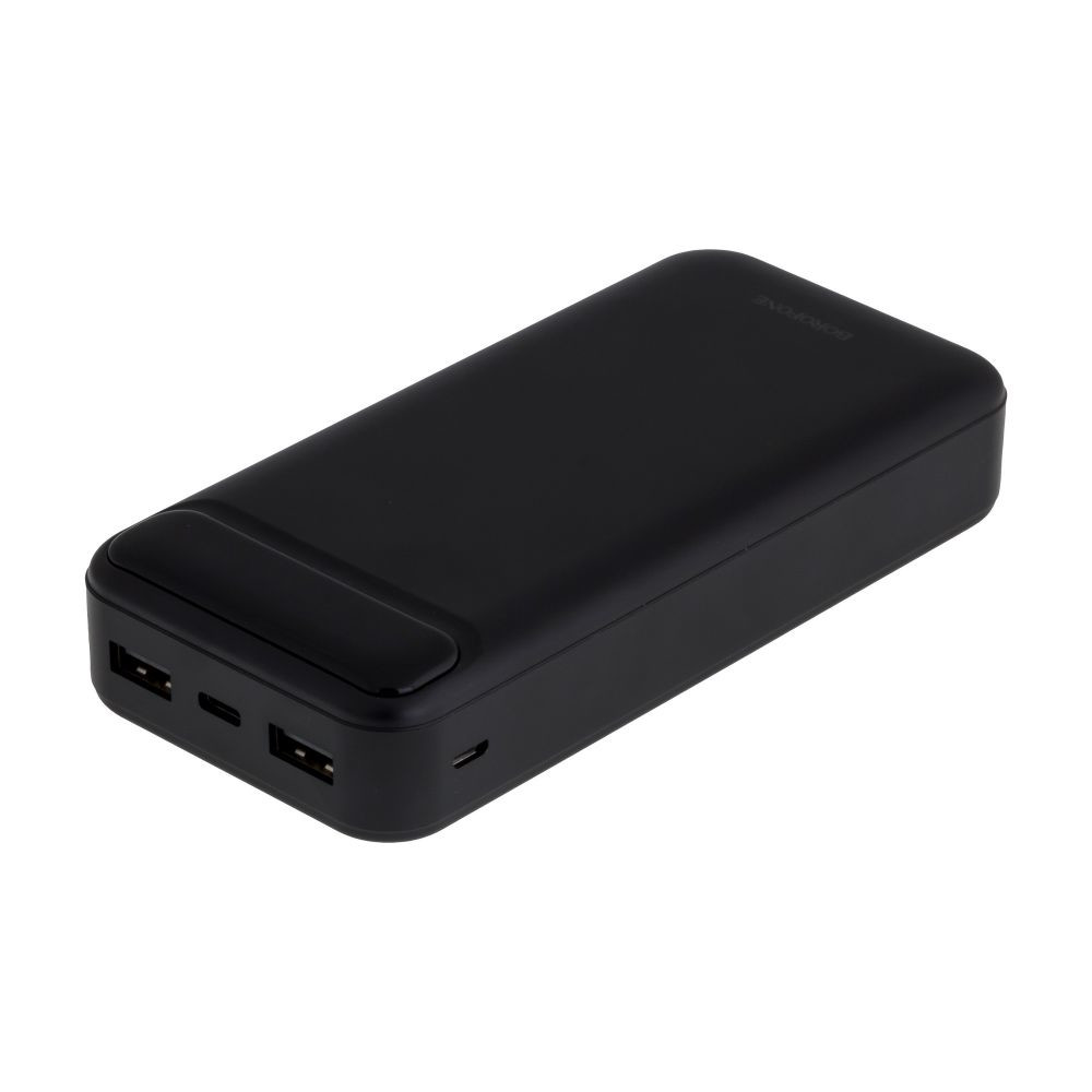 Power Bank Borofone BJ14A Freeway 20000 mAh Black - 4