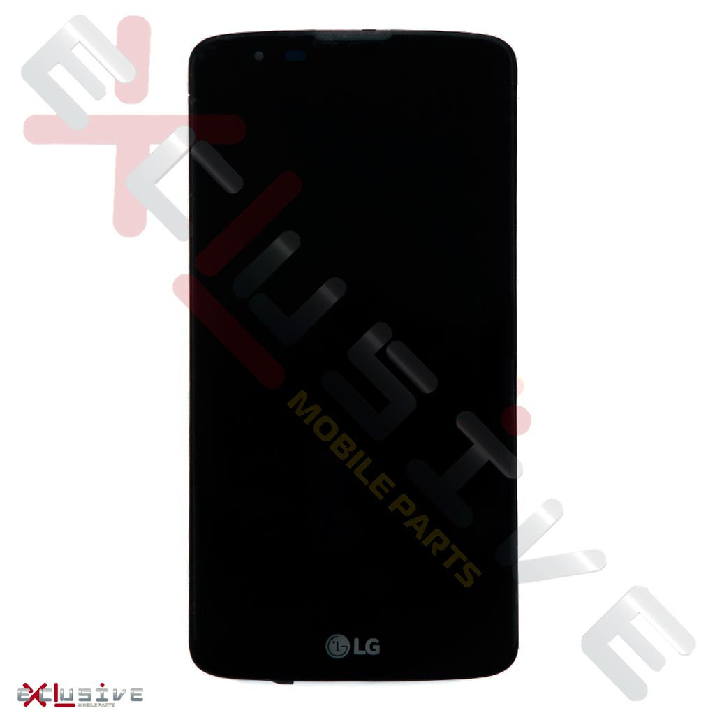 Дисплейний модуль LG K7, MS330 K7, Tribute 5 LS675, Black - 1