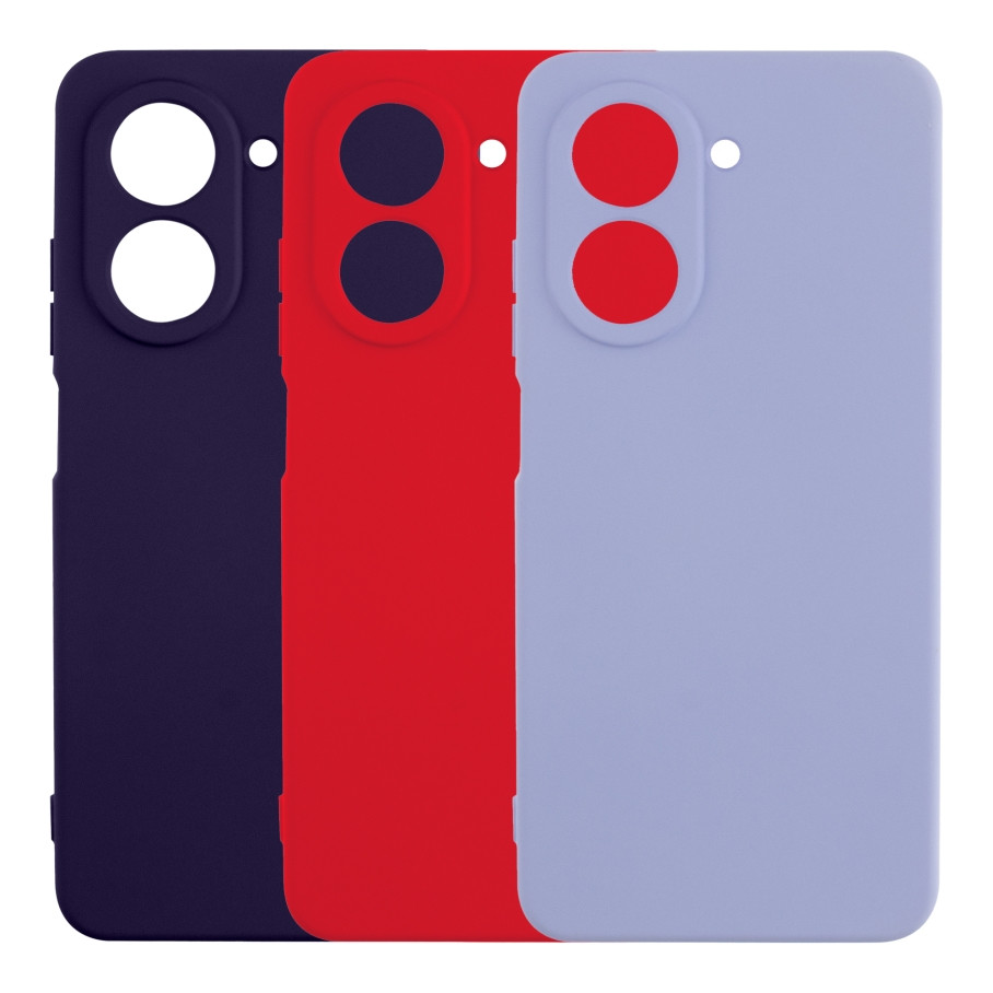 Чохол Silicone Cover для Xiaomi Redmi A5, Elegant Purple - 2