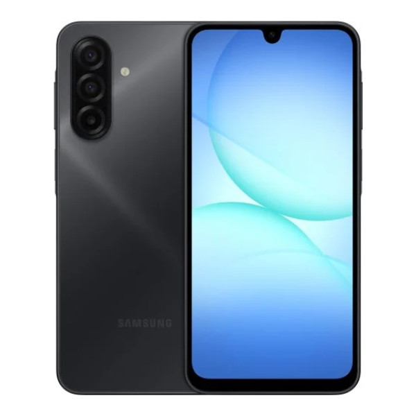 Смартфон Samsung Galaxy A17 LTE, 4/128GB, Black - 1