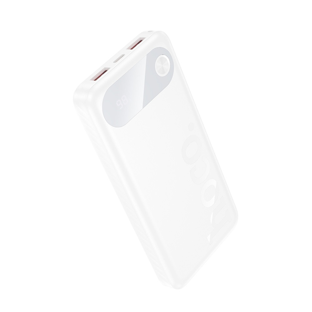 Універсальна мобільна батарея Hoco J154, 10000mAh, 22.5W, PD 20W, White - 1