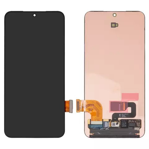 Дисплейний модуль для Samsung S921 Galaxy S24, Original PRC, Black - 1