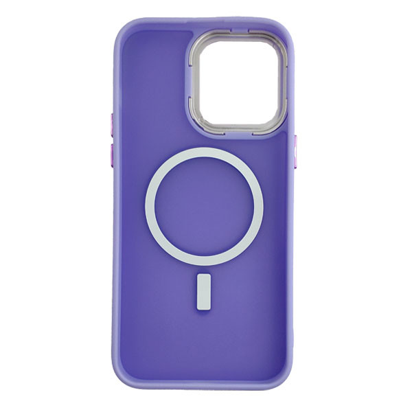 Чохол Defense Mate Case with Magsafe iPhone 13 Pro Violet - 2