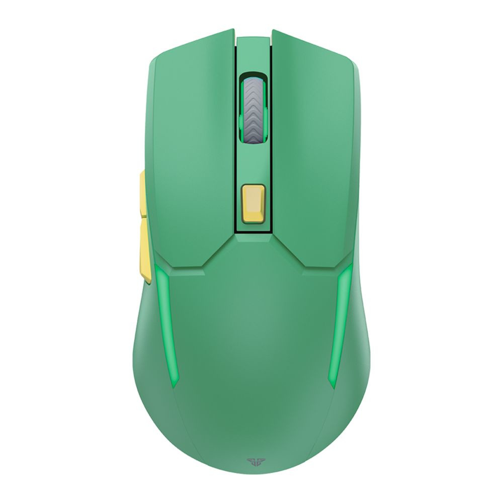 Безпровідна миша Fantech WGC2 Venom II Vibe, Green - 1