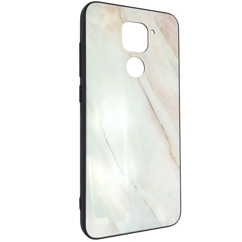 Чохол Granite Case для Xiaomi Redmi Note 9 White - 2