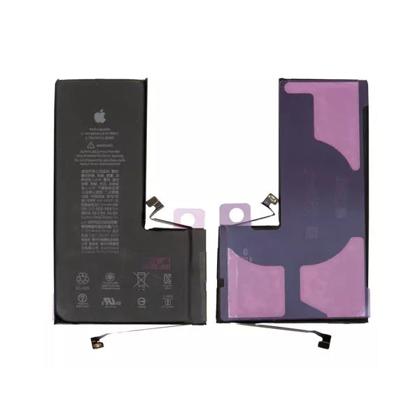 Акумулятор iPhone 11 Pro Max, 616-00651, High Capacity Original IC, 4450 mAh, Original PRC - 1