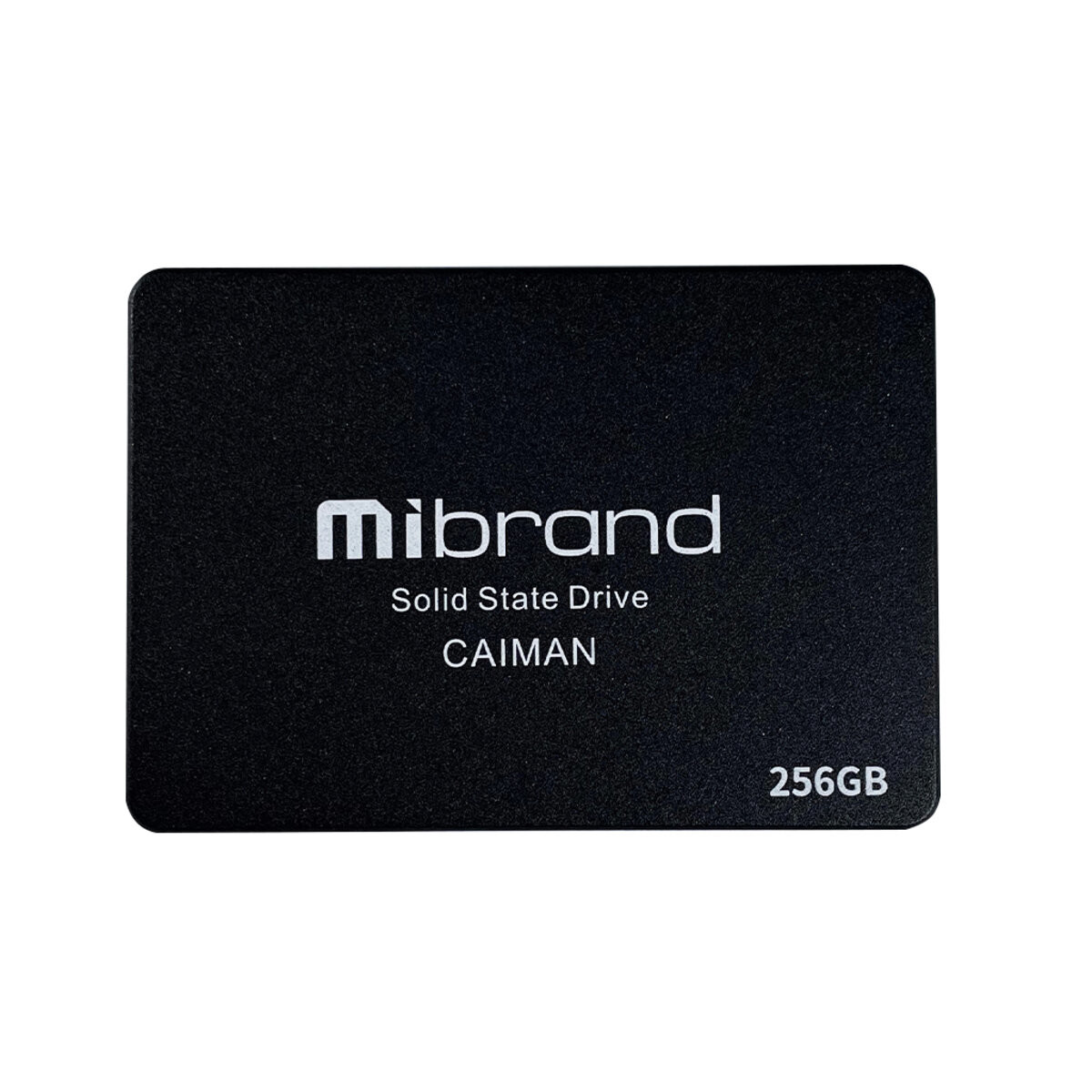 SSD Mibrand Caiman 256GB 2.5&quot; 7mm SATAIII Bulk - 3