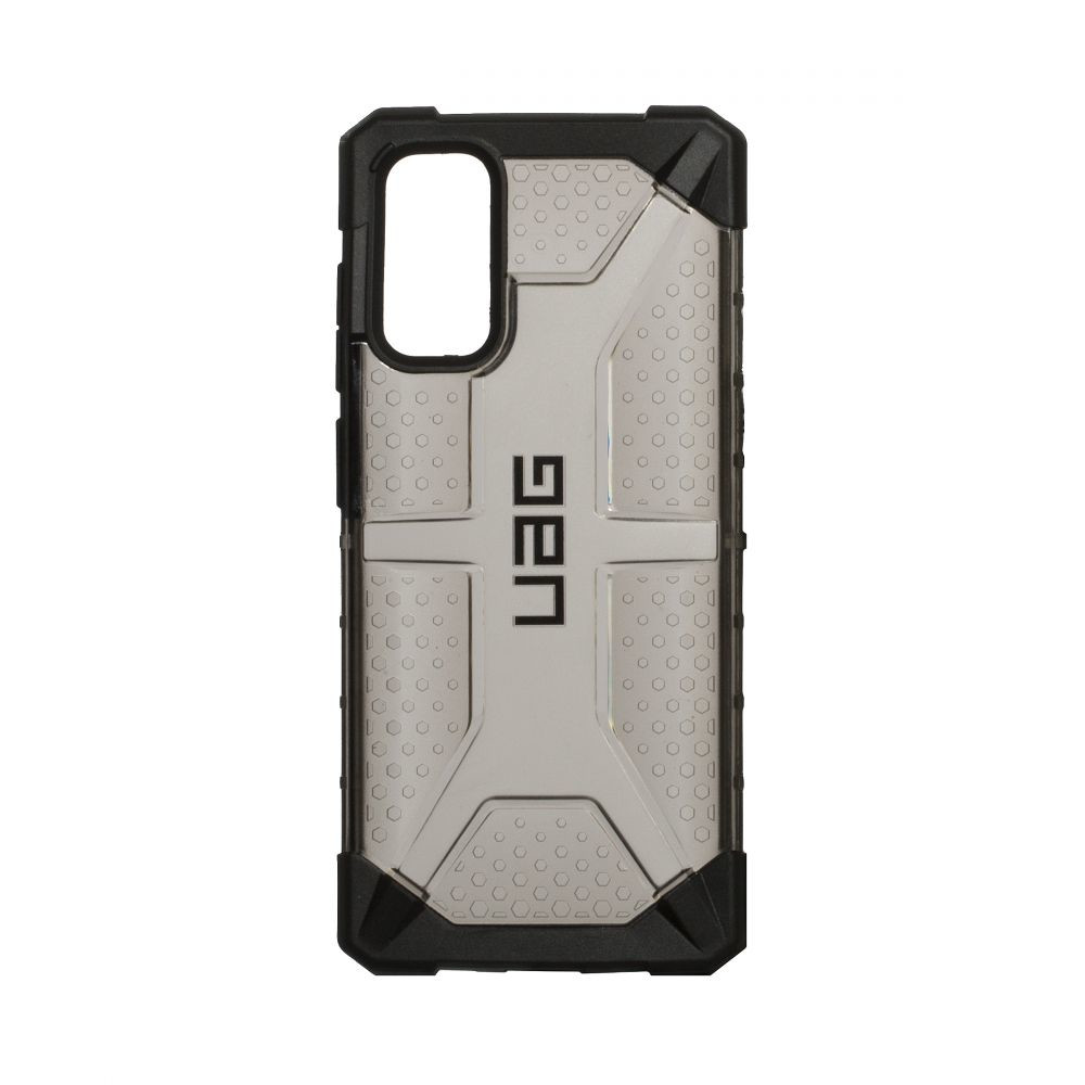 Чохол UAG Plazma для Samsung S20 Blue - 3