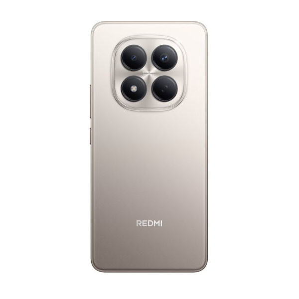 Смартфон Xiaomi Redmi Note 15 Pro 8/256GB Titanium - 5