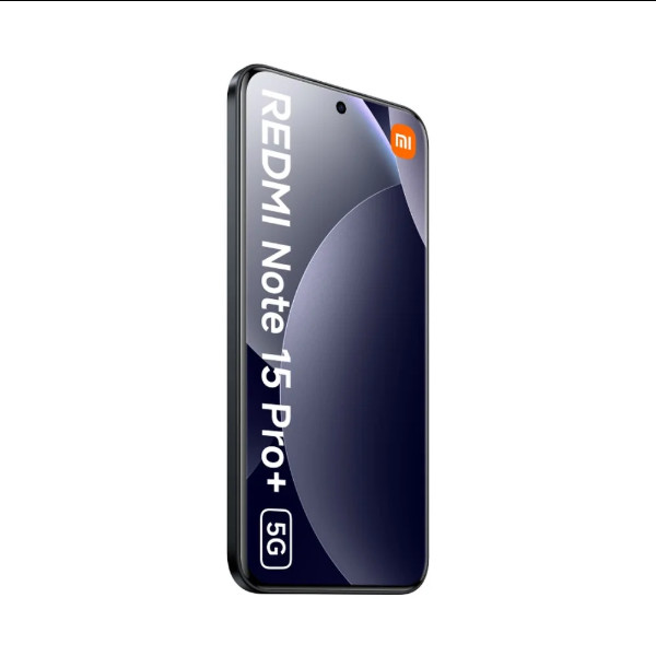 Смартфон Xiaomi Redmi Note 15 Pro Plus, 12/512GB, Midnight Black - 2