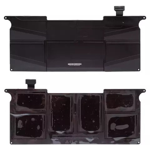 Акумулятор MacBook Air 11'' (A1370/A1465), A1495, 5100 mAh, Original PRC - 1