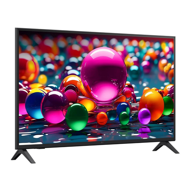 Телевізор LED LG 50UA75006LA, Smart TV, Wi-Fi, 3840x2160 - 3