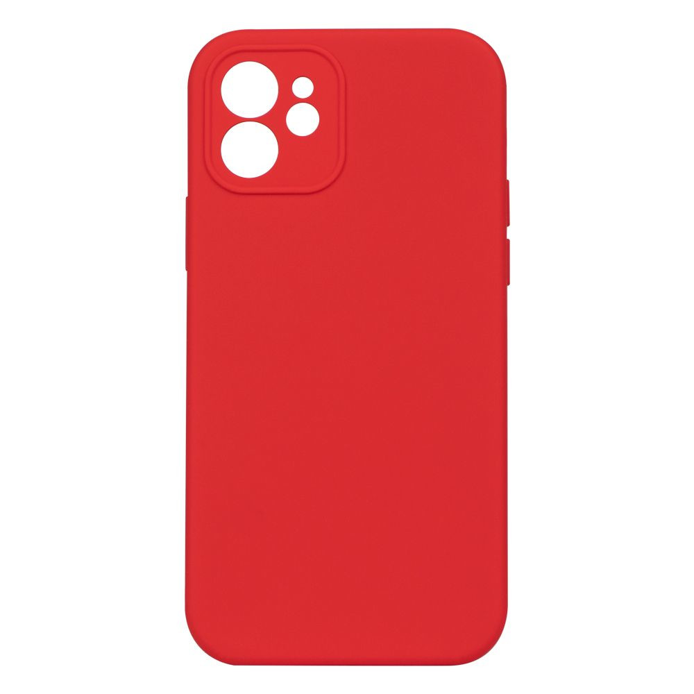 Чохол Full Frame Camera Protective iPhone 11 Red - 1