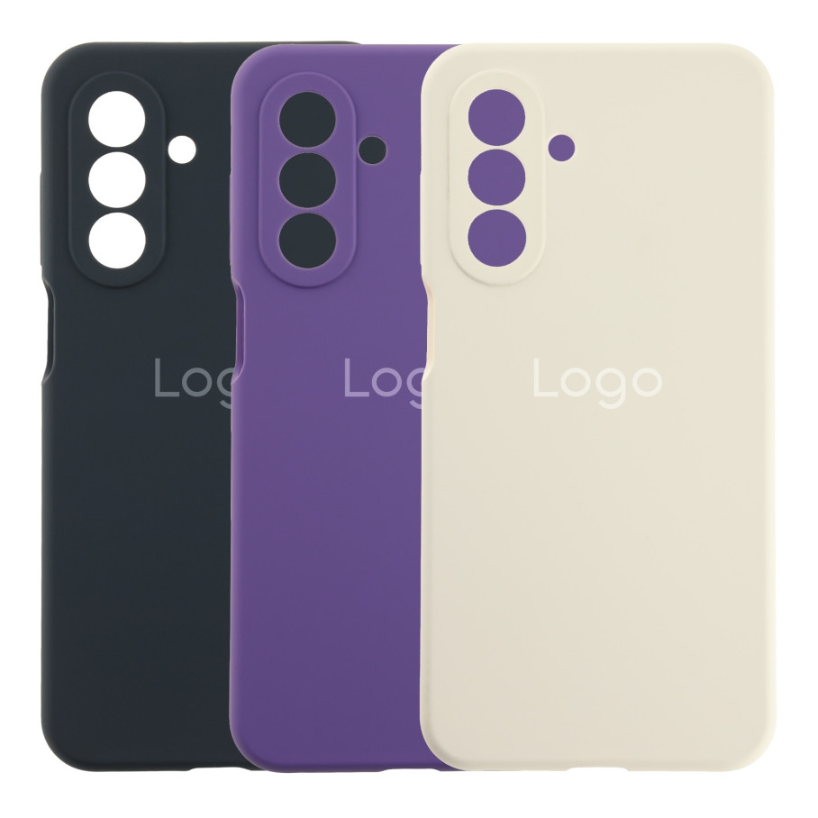 Чохол Liquid Silicone для Samsung A175/A176 Galaxy A17, White - 4