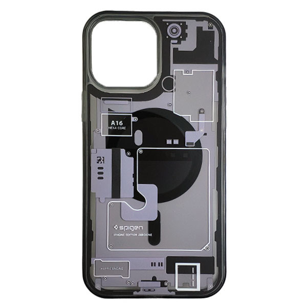 Чохол Spigen Ultra Hybrid MagFit for Apple iPhone 14 Plus - 1