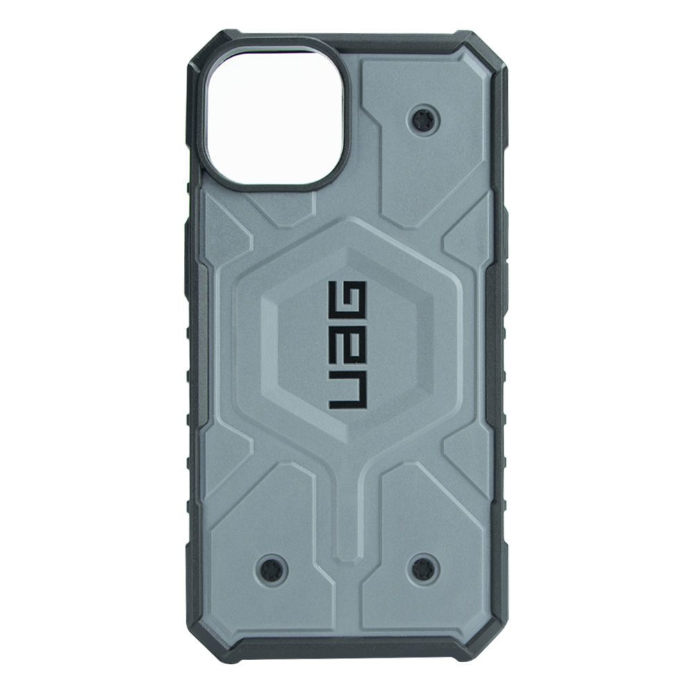 Чохол UAG Pathfinder для iPhone 13 White - 4