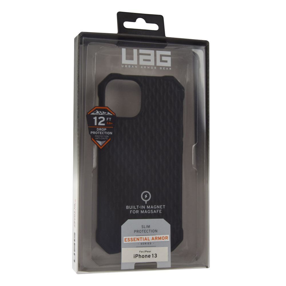 Чохол UAG Armor для iPhone 13 Black - 5