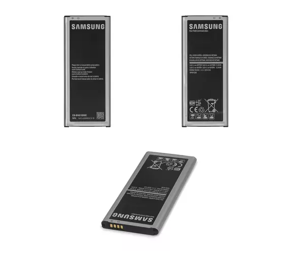 Акумулятор Samsung N910F Galaxy Note 4, N910H Galaxy Note 4, EB-BN910BBE, Original PRC - 1