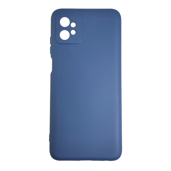 Чохол Silicone Case for Motorola G32 Midnight Blue - 1